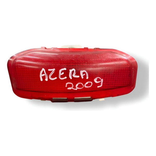 Refletor Olho Gato Lado Esquerdo Hyundai Azera 09 926313l000 Preto