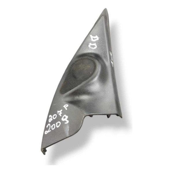 Acabamento Retrovisor Diant Dir Peugeot 207 Passion 96511489 Azul