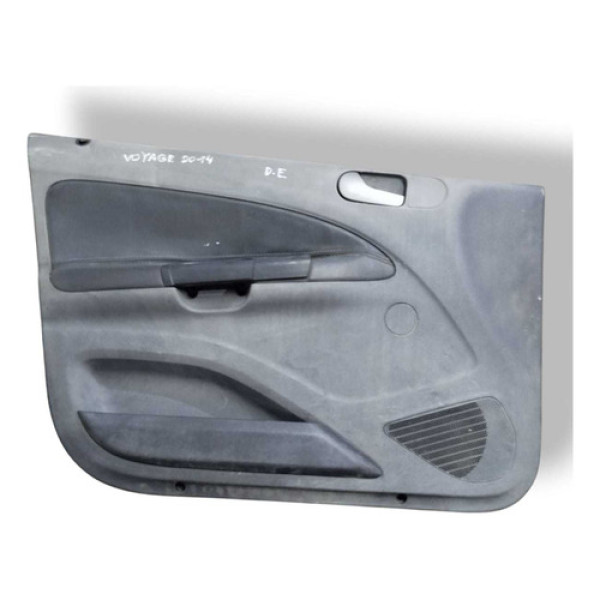 Forro Porta Dianteiro Esquerdo Vw Voyage 1.6 2014 5u4867179