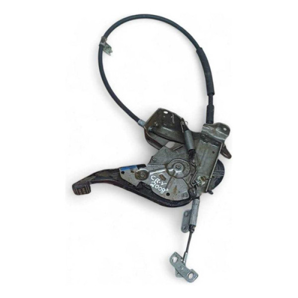 Pedal Freio Estacionamento Honda Crv 2007 A 2011 Original