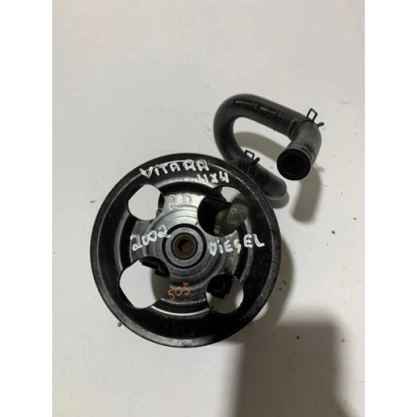 Bomba Direção Hidráulica Suzuki Vitara 2.0 Diesel 2002 4x4