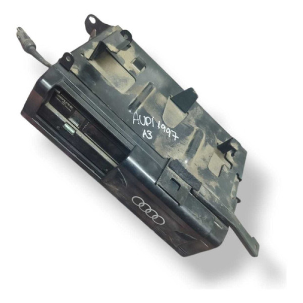 Moldura Rádio Audi A3 1994/1998/1999/2000/2002 4d0035111