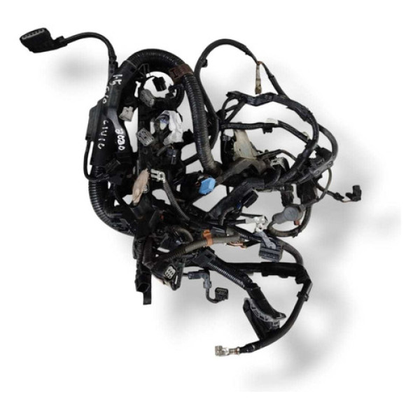 Chicote Injeção Honda Civic G10 2020 2021 1.5 Automático