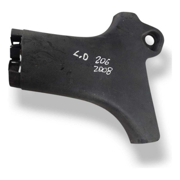 Moldura Inf Coluna Lado Direito Peugeot 206 2008 96250203