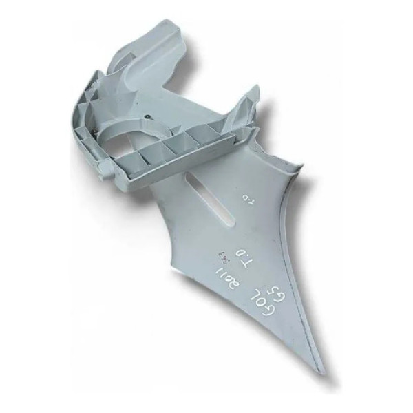 Suporte Tampa Bagagito Direito Vw Gol G5 2011 2012 5u6867288 Cinza