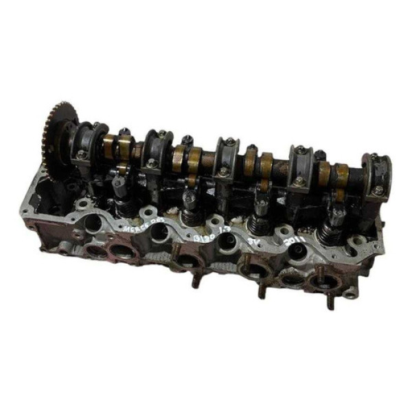 Cabeçote Mercedes B180 1.7 8v 2009/2011 R2660160401 Original