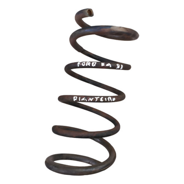 Mola Suspensao Dianteira Ford Ka Fiesta 1996 1997 1998