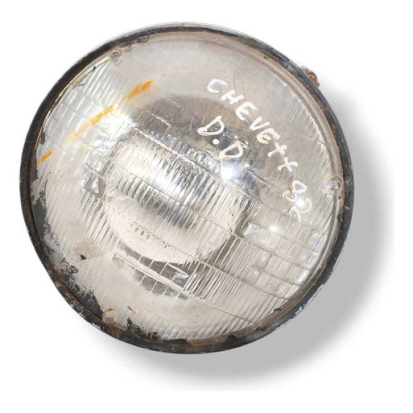 Farol Dianteiro Direito Chevrolet Chevette 1982 1983 1984 Direito/passageiro