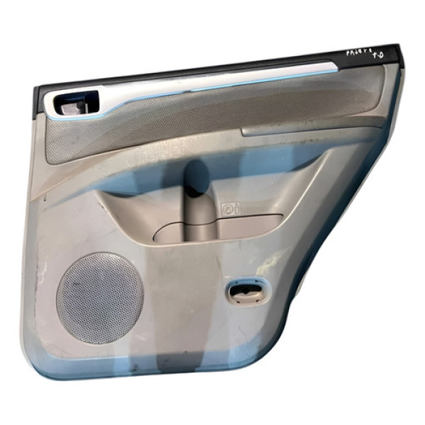 Forro Porta Traseiro Direita Pajero Tr4 2.0 2011 Mrd040700