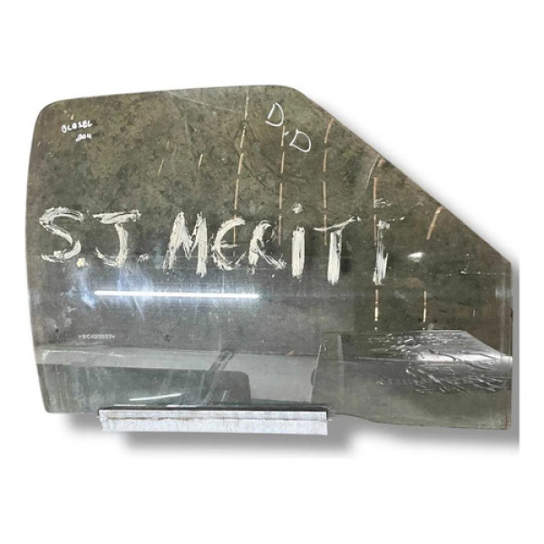 Vidro Porta Dianteira Direita Chevrolet Blazer 2009 10 2011