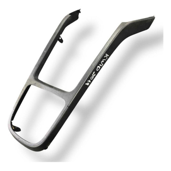 Acabamento Console Central Renault Kwid 2019 2020 969417205r