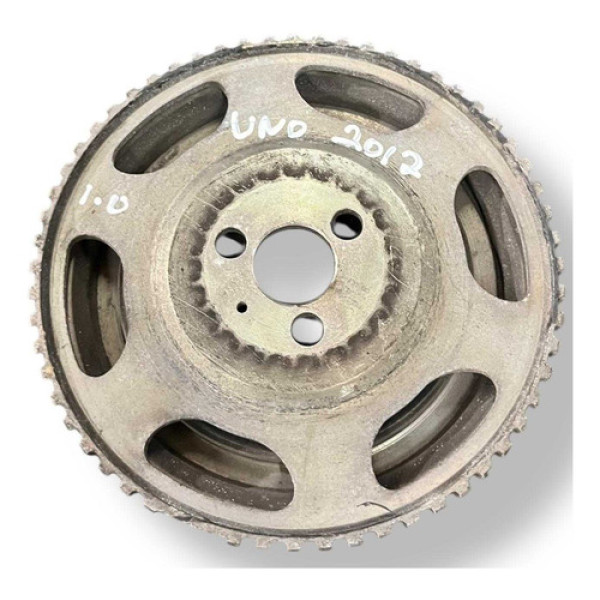 Polia Virabrequim Fiat Uno 2012 2013 2014 2015 2016 2017