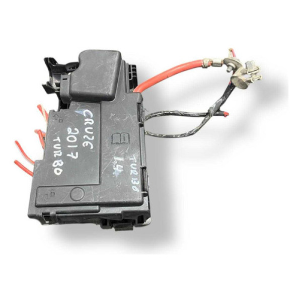 Caixa Fusíveis Bateria Chevrolet Cruze 1.4 2017 812461952