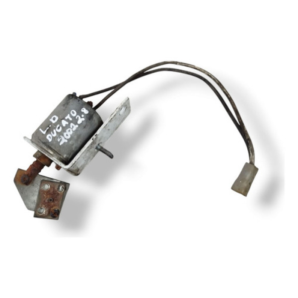 Relé Solenoide Fiat Ducato 2.8 2001 2002 2003 2004 2005