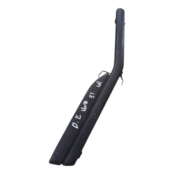 Puxador Porta Dianteira Esquerda Fiat Uno 1.0 1990 A 1996