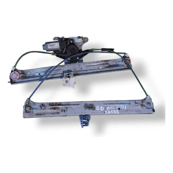 Máquina Vidro Elétrica Diant Direita Citroen Aircross 2011 Prateado