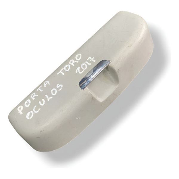 Porta Oculos Fiat Toro 2017 2018 2019 2020 2021 2022 35296