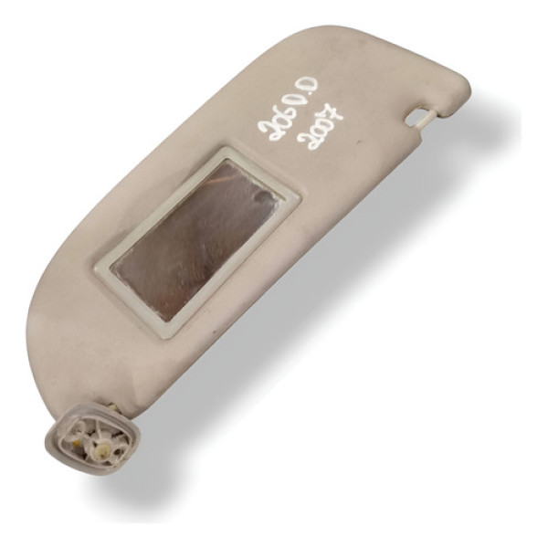 Quebra Sol Lado Direito Peugeot 206 Sw 2005 2006 2007 2008