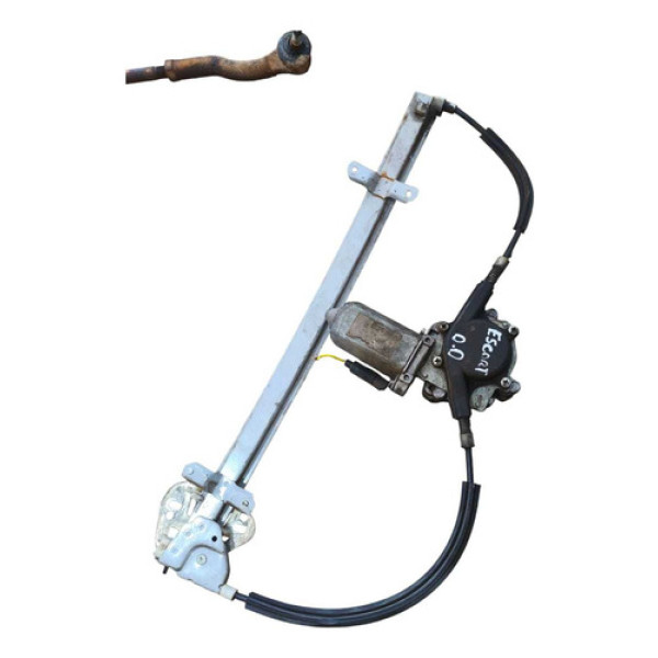 Máquina Vidro Dianteira Direita Ford Escort 1.8 1998/6101104