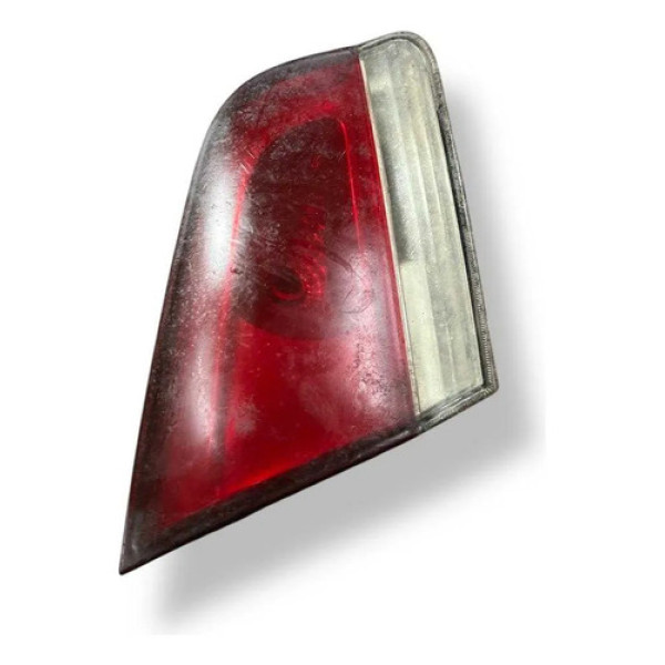 Lanterna Tampa Traseira Esquerda Fiat Siena 2010 2011 2012 Esquerdo/motorista 1#