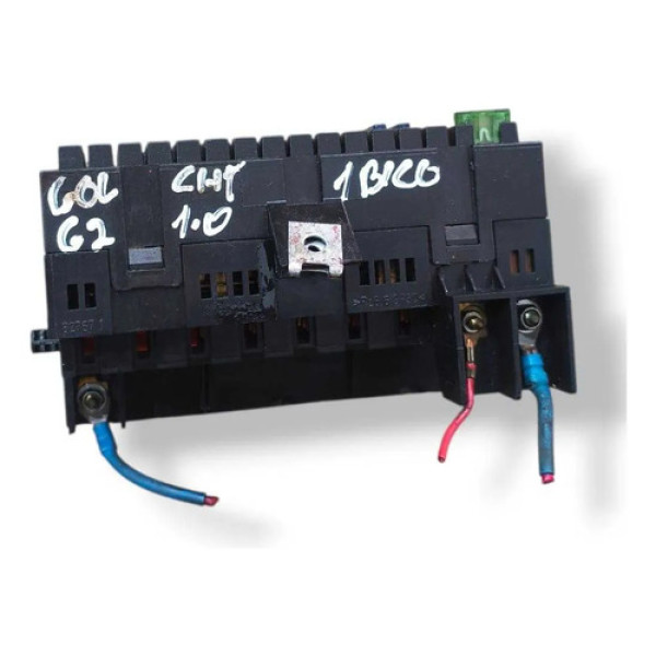 Caixa Fusivel Relés Gol G2 1996 1997 1999 2001 377941822