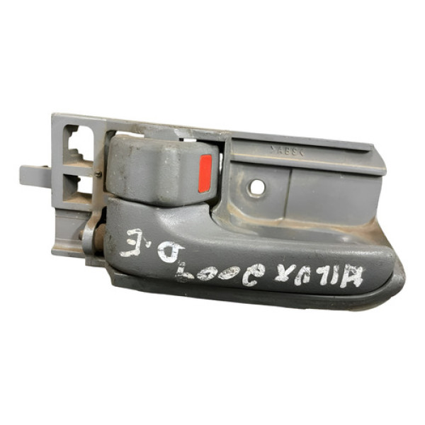 Maçaneta Interna Dianteira Esquerda Toyota Hilux 2007/2012 Dianteira