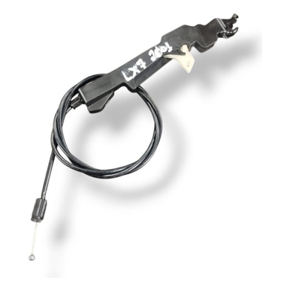 Cabo Puxador Capô Suzuki Lx7 1998 1999 2000 2001 - 12406203