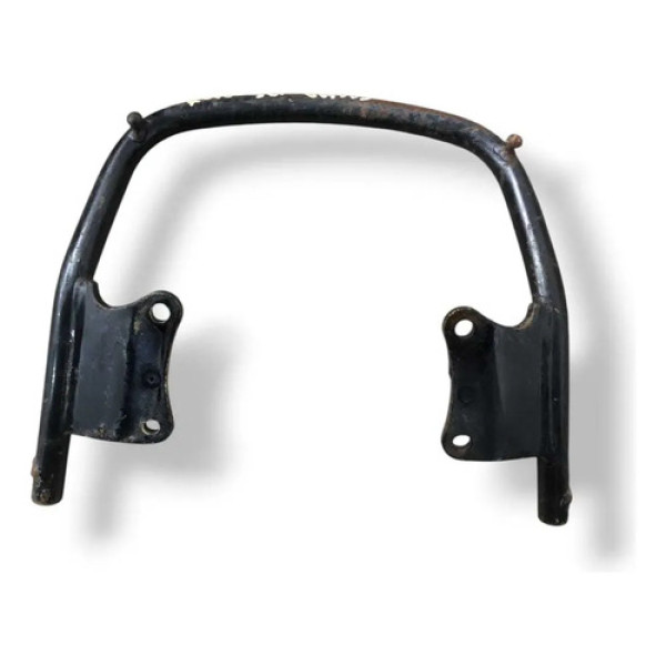 Alça Traseira Garupa Yamaha 125 Factor 2008 2009 2010 A 2013 Preto