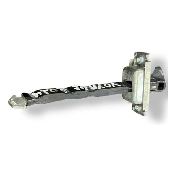 Limitador Porta Traseira Esquerda Vw Voyage 2014 - 5u4839249