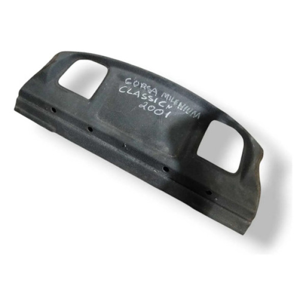 Tampão Bagagito Chevrolet Corsa 1.0 - 2001 2002 2003 2004 Prateado