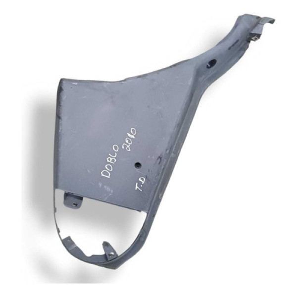 Moldura Tampa Traseira Direito Fiat Doblo 2010/16 7353307250
