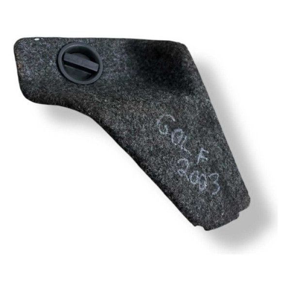 Tampa Acabamento Assoalho Volkswagen Golf 1.6 2003 1j0867468