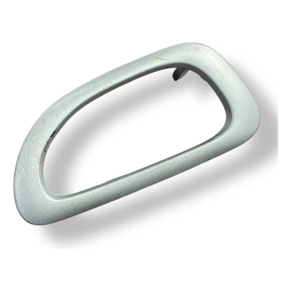 Moldura Maçaneta Dianteira Direita 307 2010/2011 9634769777 Preto Dianteira