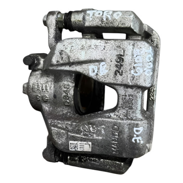 Pinça Freio Dianteira Esquerda Fiat Toro 1.8 Diesel 2019/23