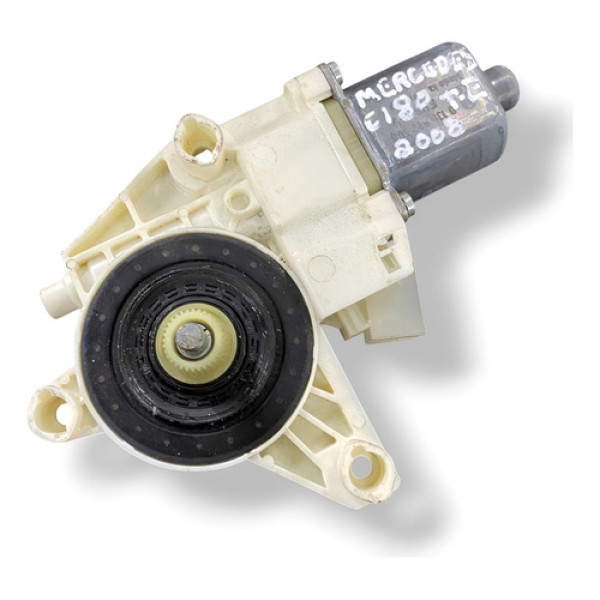 Motor Vidro Traseira Esquerda Mercedes C180 2008 0130822505