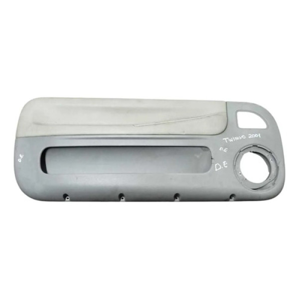 Forro Porta Dianteira Esquerd Renault Twingo 2001 8200023914 Azul