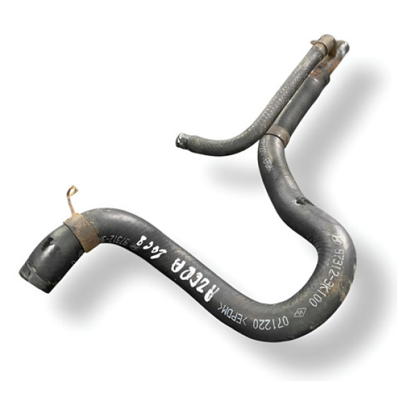 Mangueira Ar Quente Hyundai Azera 3.3 2008 2009 973123k100