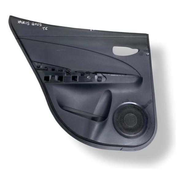 Forro Porta Traseiro Esquerdo Toyota Yaris 2019 677880d090