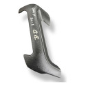 Puxador Porta Dianteira Direita Chevrolet Onix 2015 52042865 Preto