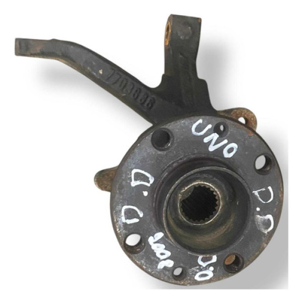 Montante Manga Eixo Dianteira Direita Fiat Uno 2008 7703688