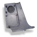 Moldura Coluna Lado Direita Chevrolet Montana 2004 93302694