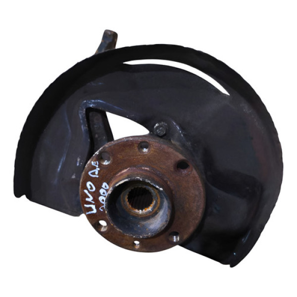 Manga De Eixo Dianteira Esquerda Fiat Uno 1.0 2000 A 2005