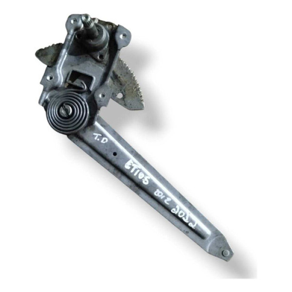 Máquina Vidro Traseira Direita Etios 2012 2013 2014 2015