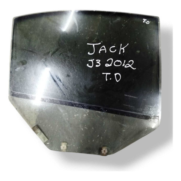 Vidro Porta Traseira Direita Jac J3 2012 1.4 Turin 2011