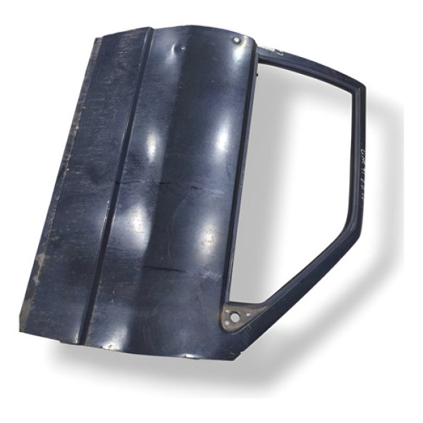 Porta Dianteira Direita Fiat Uno 1991 1992 1993 2 Portas Dianteira 1 Preto