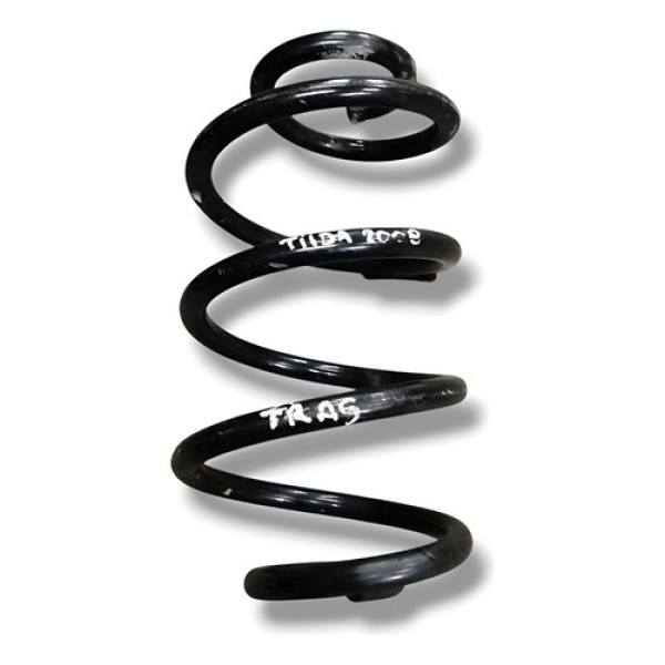 Mola Traseira Nissan Tiida 2008 2009 2010 2011 2012 2013