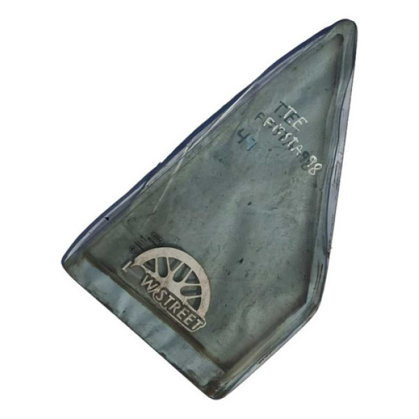 Vidro Fixo Traseiro Esquerdo Fiesta 1998