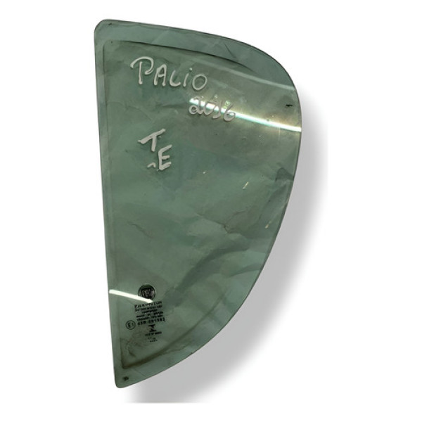 Vidro Fixo Traseiro Esquerdo Fiat Palio 2016 2017 2018 2019