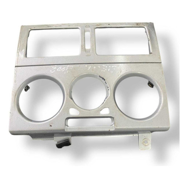 Moldura Painel Central Fiat Siena 2007 2008 2009 735336638