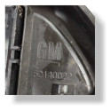 Moldura Vidro Eletrico Dian Esquerdo Chevrolet Onix 52140022